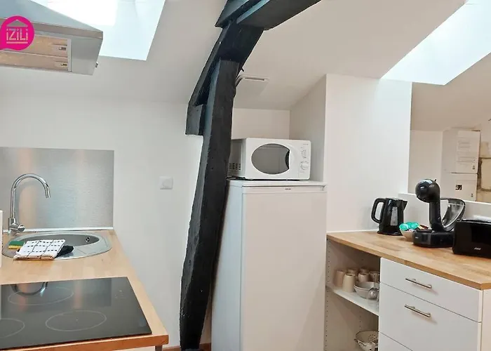 Le Cypri'deux By Izili *confort*calme* شقة